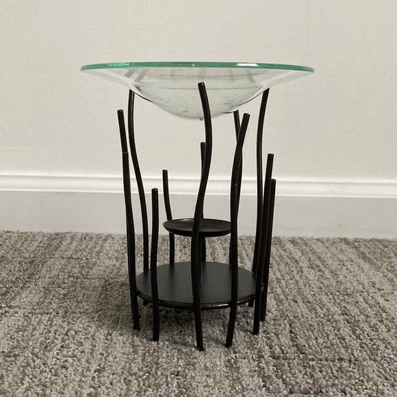 PartyLite Sabor Isleño Aroma Melts Warmer - Picture 4 of 9